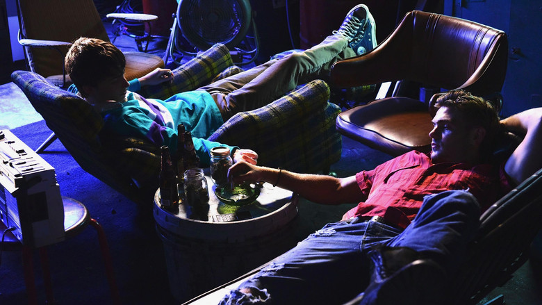 кадр из фильма Жаркие летние ночи