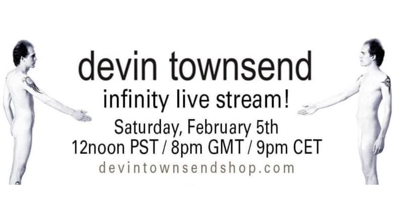 кадр из фильма Devin Townsend - Infinity Livestream