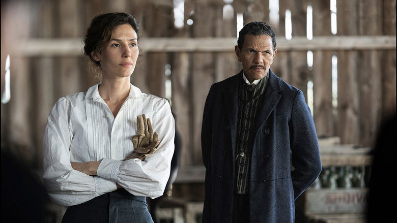 кадр из фильма Первая дуэль