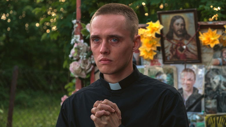 кадр из фильма Тело Христово