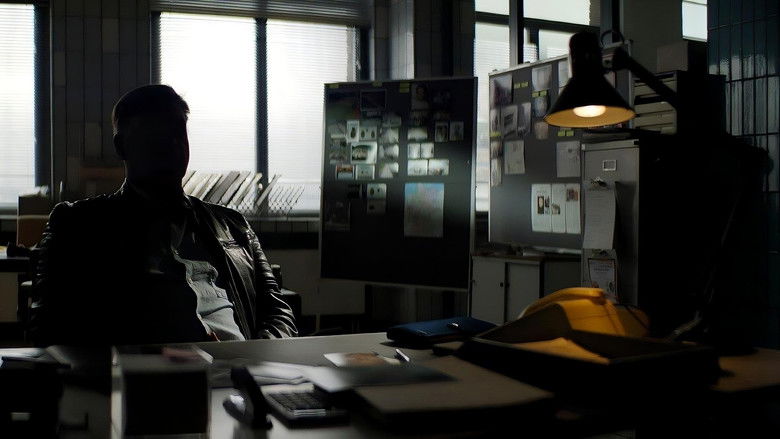 кадр из фильма Das Phantom - Auf der Jagd nach Norman Franz