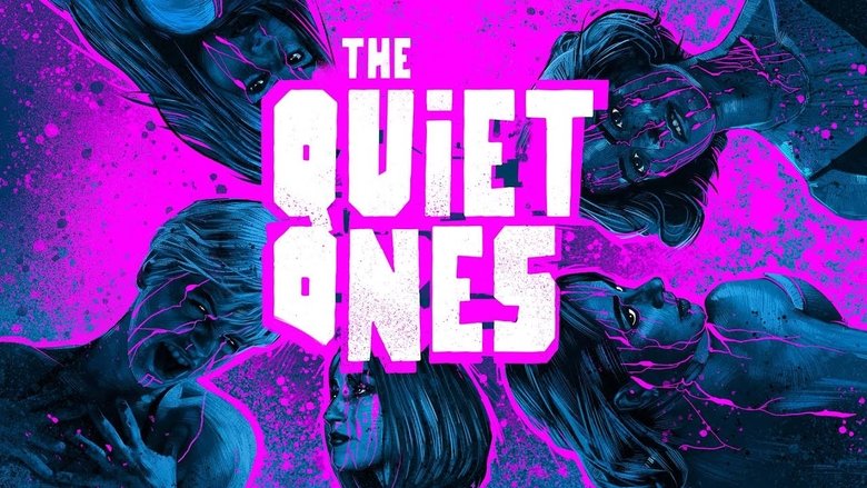 кадр из фильма The Quiet Ones