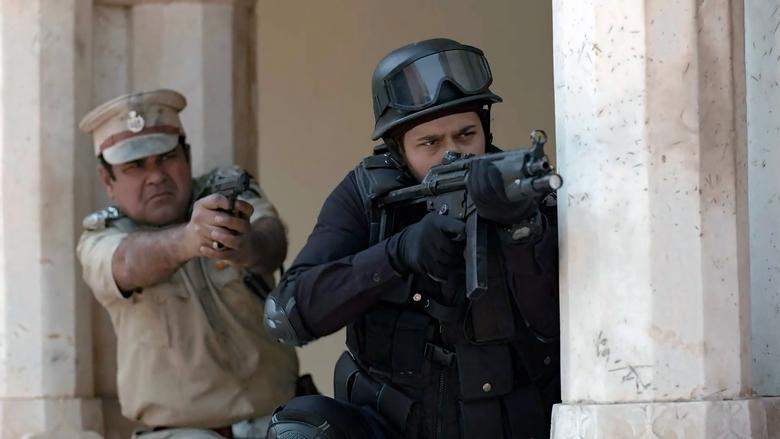 кадр из фильма Операция Антитеррор