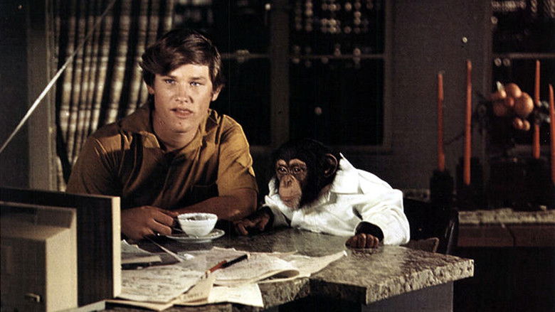 кадр из фильма Босоногий директор