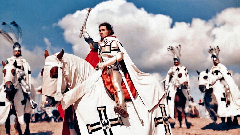 кадр из фильма Крестоносцы