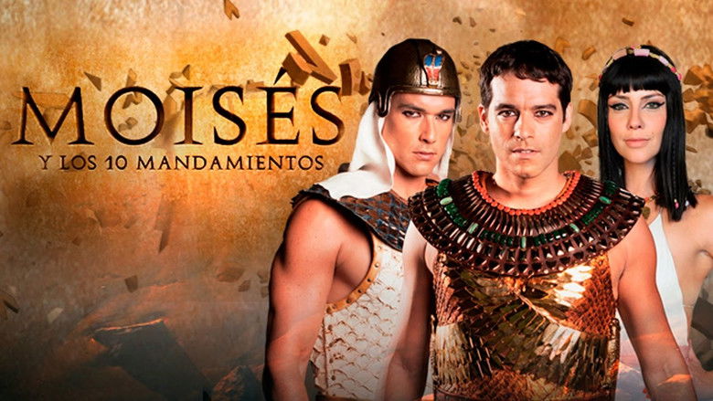 кадр из фильма Os Dez Mandamentos: O Filme