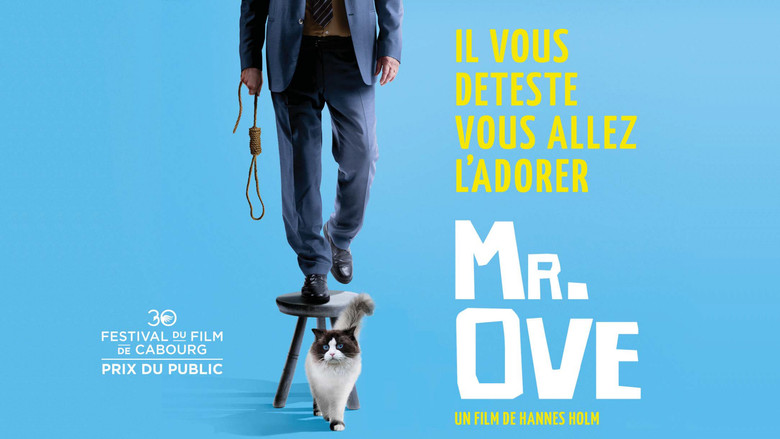 кадр из фильма Вторая жизнь Уве