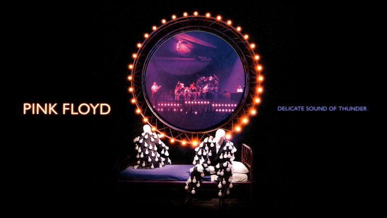 кадр из фильма Pink Floyd: Delicate Sound of Thunder