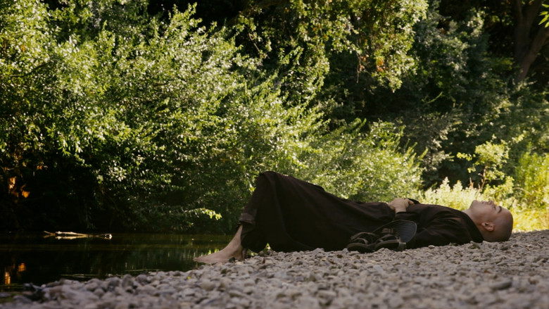 кадр из фильма Walk with Me