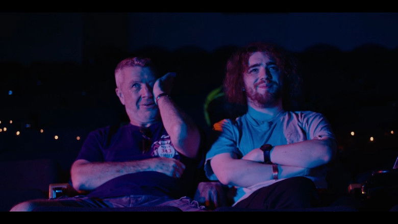 кадр из фильма Dear Nobhead,