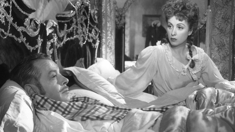 кадр из фильма Карусель