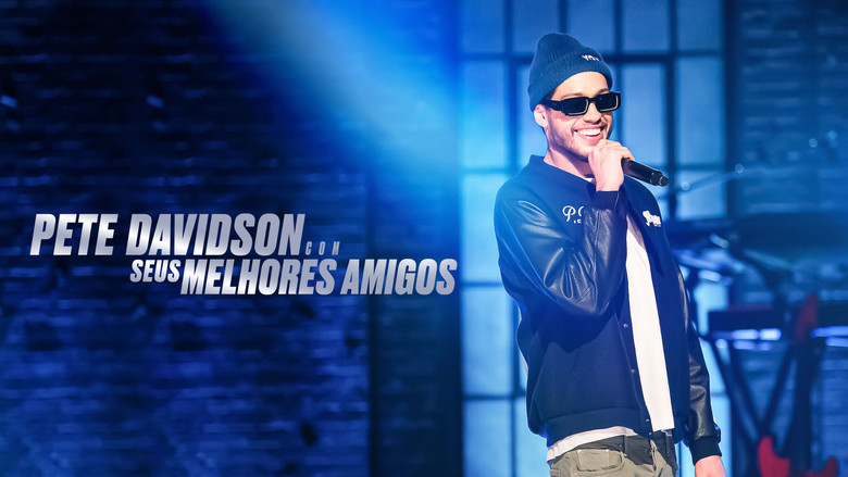 кадр из фильма Pete Davidson Presents: The Best Friends