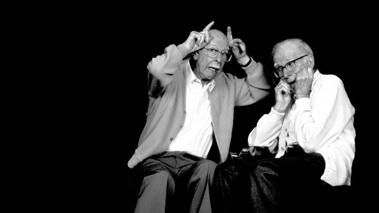 кадр из фильма Frank and Ollie