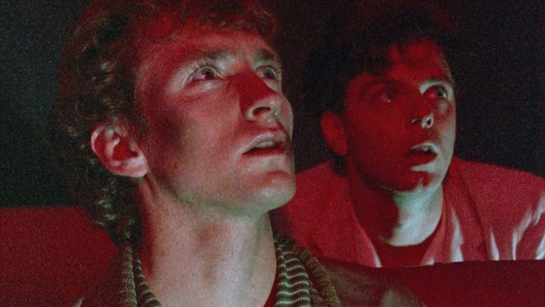 кадр из фильма Beyond Gravity