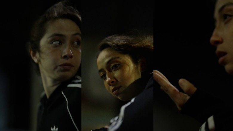 кадр из фильма Chaos Darkness Women