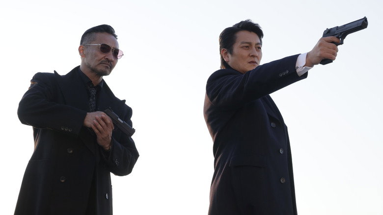 кадр из фильма 日本統一 東京編