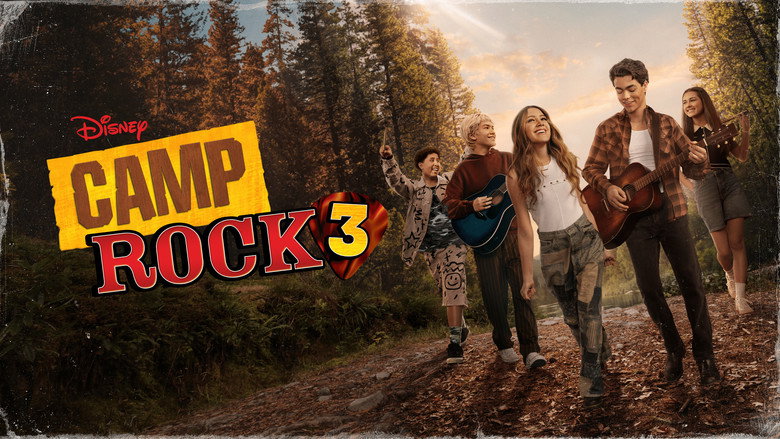 кадр из фильма Camp Rock 3