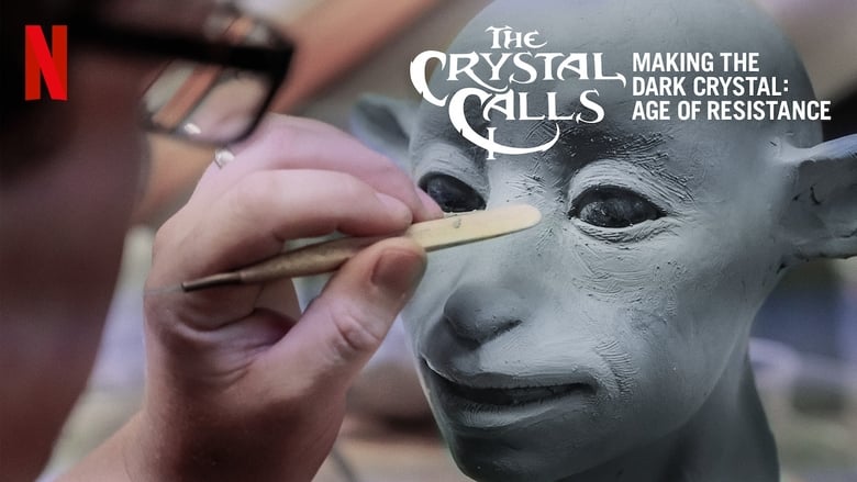 кадр из фильма The Crystal Calls - Making The Dark Crystal: Age of Resistance