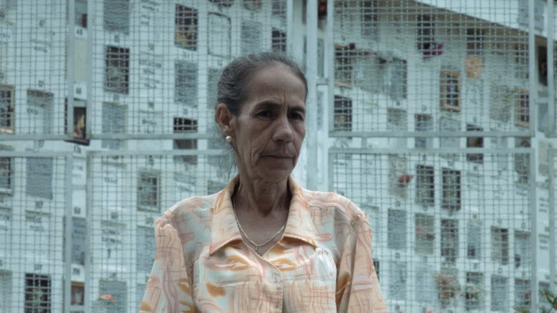 кадр из фильма El rastro del agua