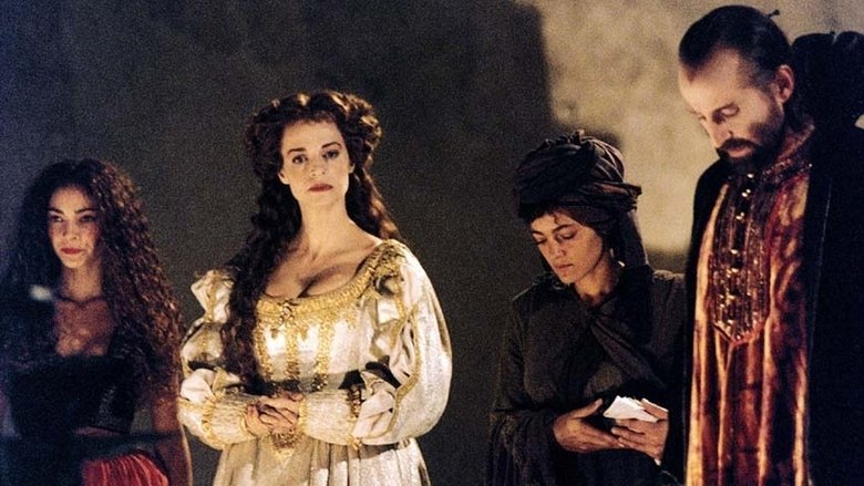 кадр из фильма Amor nello specchio