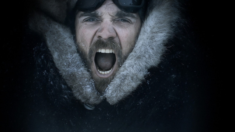 кадр из фильма Побег из Гулага