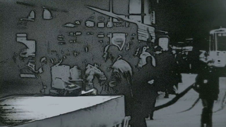 кадр из фильма Zagreb Tram Station