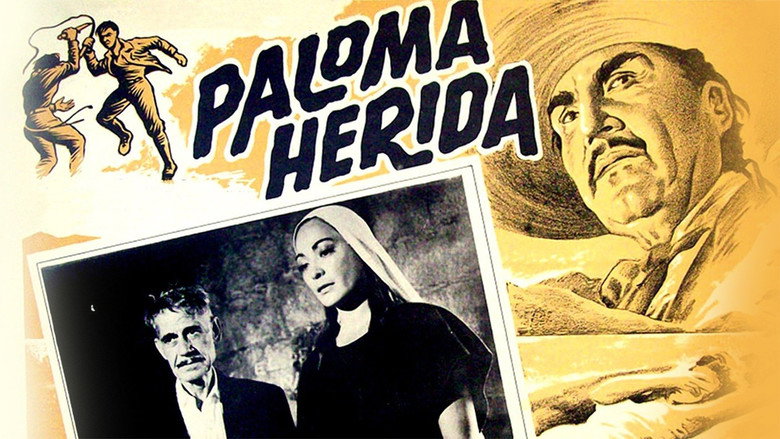 кадр из фильма Paloma herida