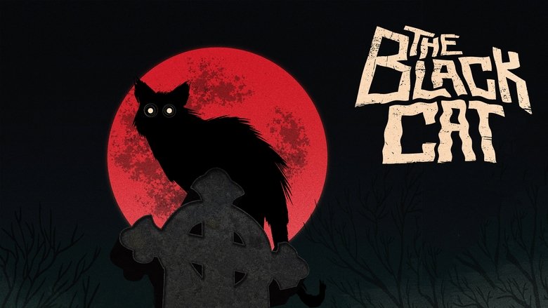 кадр из фильма Чёрный кот