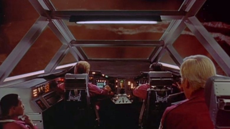 кадр из фильма Путешествие к центру Земли