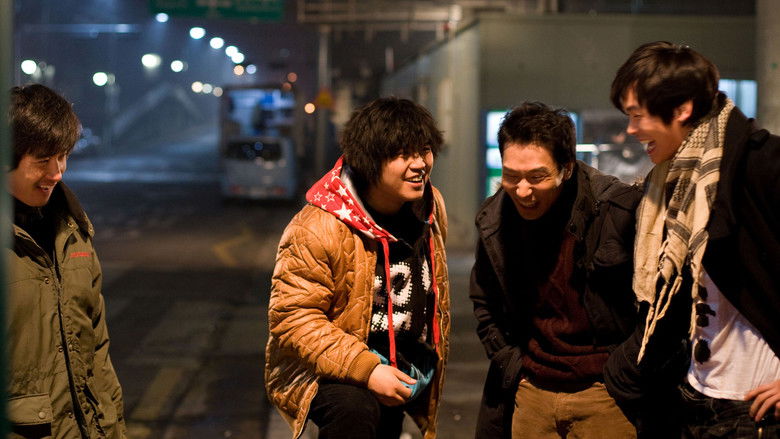 кадр из фильма 여자 없는 세상