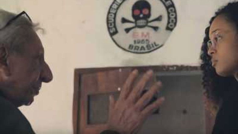 кадр из фильма Com as Próprias Mãos