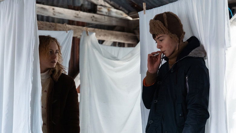 кадр из фильма Тайна самоубийцы