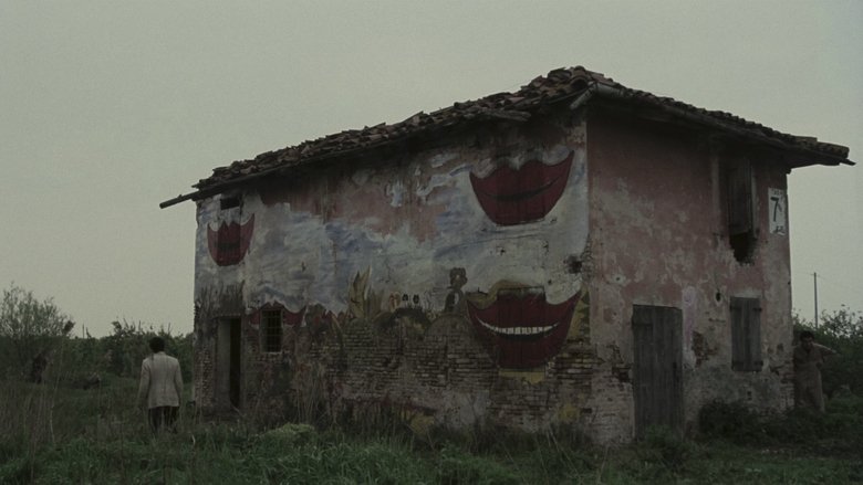 кадр из фильма Дом со смеющимися окнами