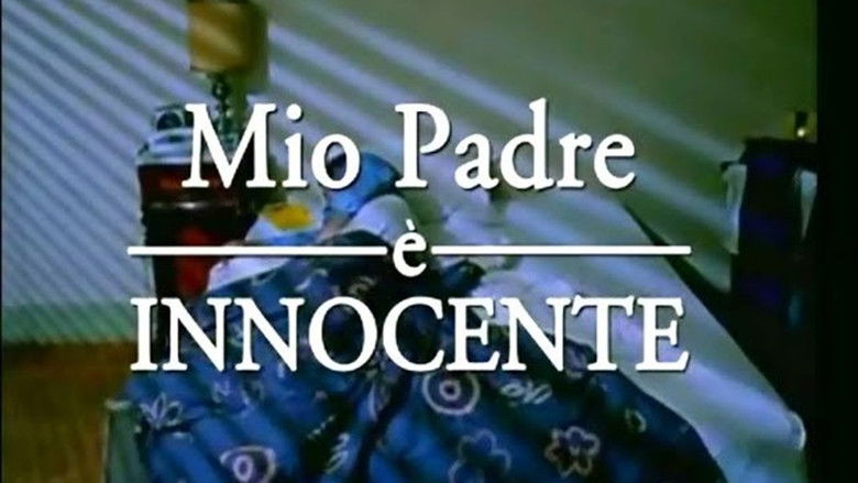 кадр из фильма Mio padre è innocente