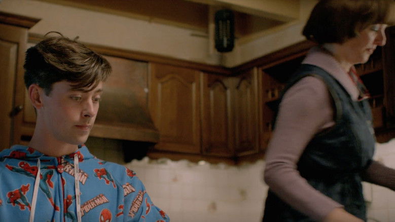 кадр из фильма Классный Кеес в летнем лагере