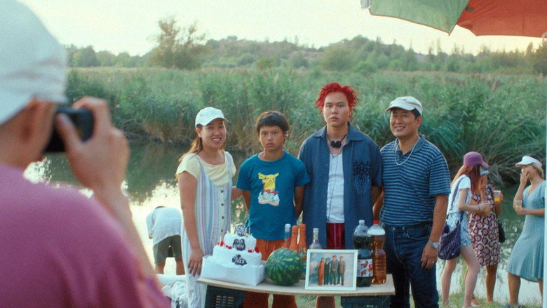 кадр из фильма Letní škola, 2001