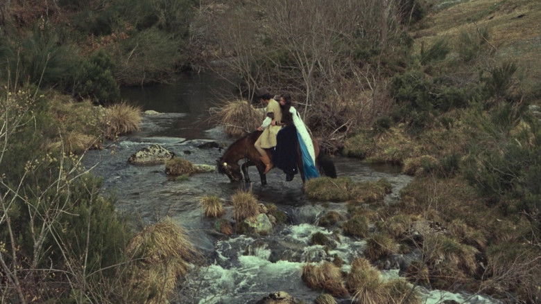 кадр из фильма Veredas