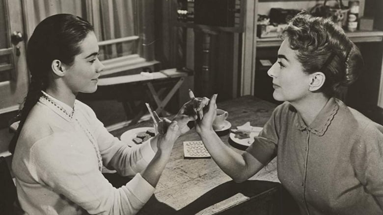 кадр из фильма The Story of Esther Costello