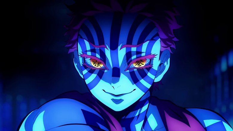 кадр из фильма Истребитель демонов: Бесконечный замок