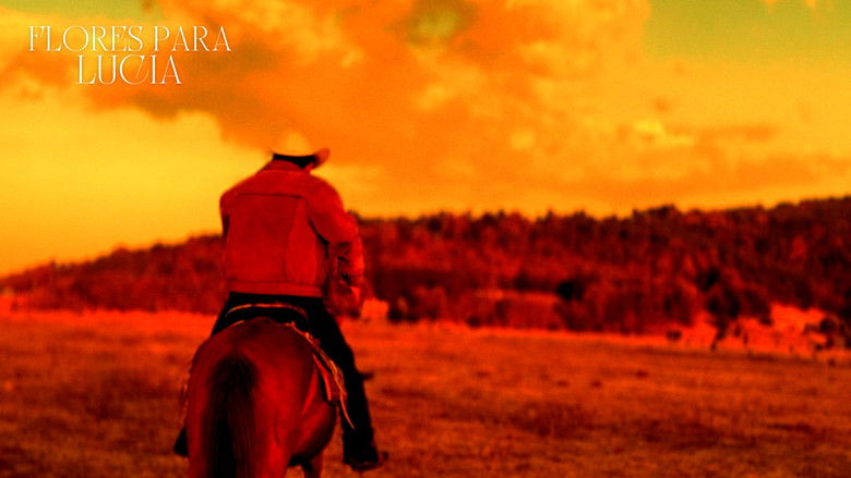 кадр из фильма Flores para lucia