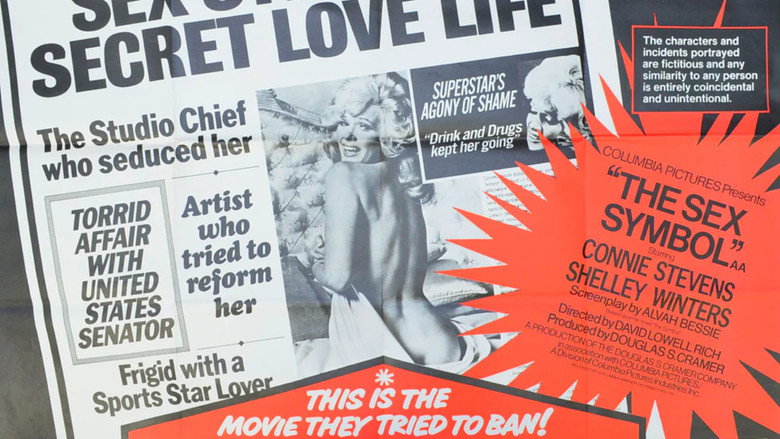 кадр из фильма The Sex Symbol
