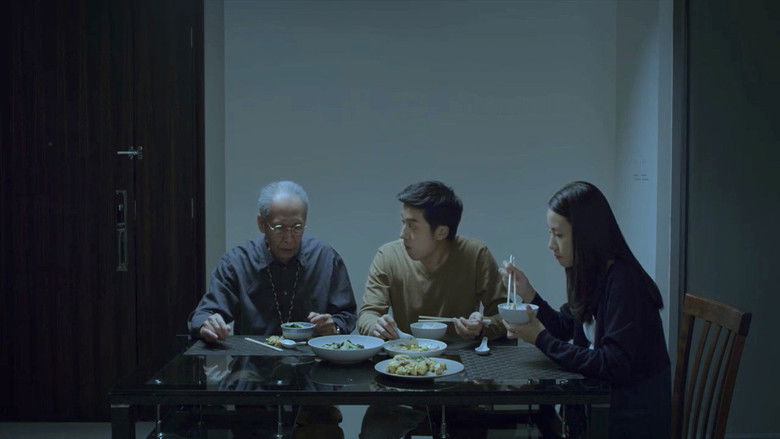 кадр из фильма 藍天白雲