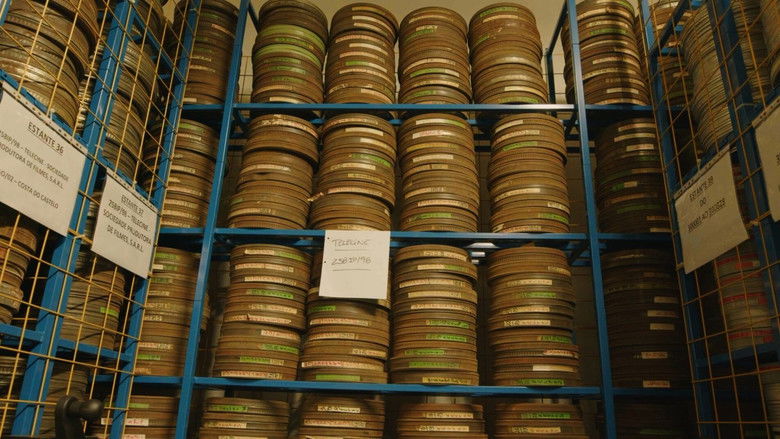 кадр из фильма Tempos de Escola