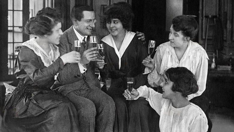 кадр из фильма Blindekuh