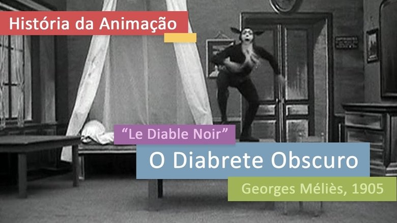 кадр из фильма Черный бес