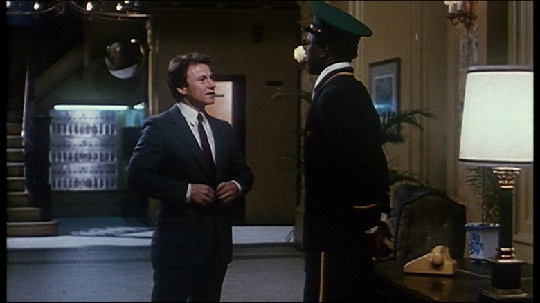 кадр из фильма Убийца полицейских