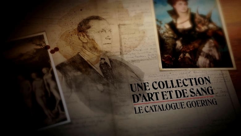 кадр из фильма Une collection d'art et de sang : le catalogue Goering