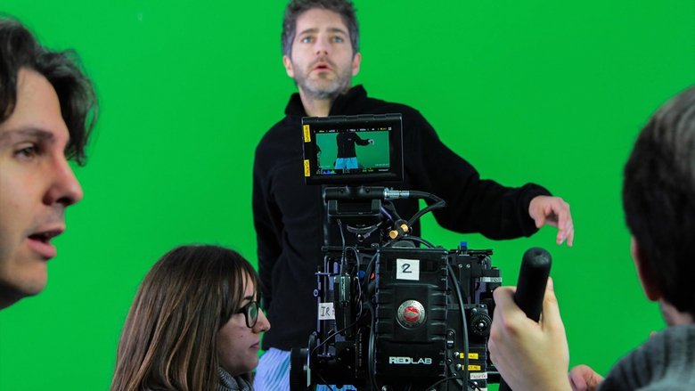 кадр из фильма La quinta dimensión