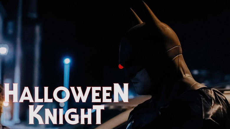 кадр из фильма Halloween Knight