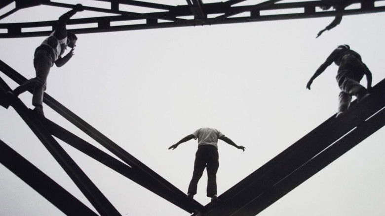 кадр из фильма El Hombre que vio Demasiado